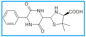 AMPICILLIN EP IMPURITY C | AMPICILLIN DIKETOPIPERAZINE 